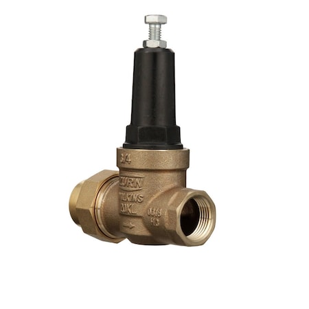 Wilkins Water Pressure Reducing Valve, 3/4" Pipe 34-20XL